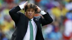 Herrera, técnico azteca: "Todo estuvo en contra de México"