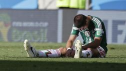 México, otra vez víctima del fantasma de los octavos de final