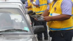 GTU registra 41 agresiones a fiscalizadores de transporte