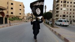 Yihadistas de ISIS establecen un califato entre Iraq y Siria