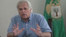 Padre de Christian Meier busca nuevo mandato en San Isidro