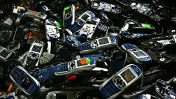 ¿Cuál es el manejo de la basura electrónica en el Perú?