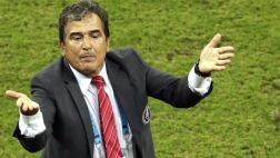 Jorge Luis Pinto y lo que dijo al hacer historia con Costa Rica