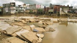 Obras de prevención ante El Niño están retrasadas en el norte