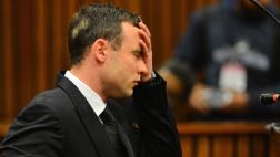 Pistorius estaba en su sano juicio al asesinar a su novia