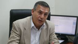 Urresti sigue con promesas: "Seré implacable con la corrupción"