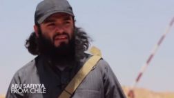 ISIS tendría entre sus filas a un combatiente chileno (VIDEO)