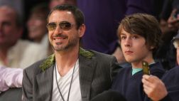 Arrestan al hijo de Robert Downey Jr. por posesión de drogas