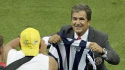 Lee la carta que Alianza Lima le dirigió a Jorge Luis Pinto