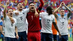 CRÓNICA: Francia venció y sigue firme hacia la final