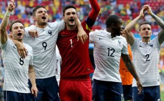 CRÓNICA: Francia venció y sigue firme hacia la final