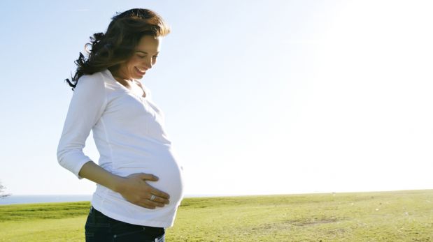 Seis formas sencillas de sentirte feliz durante tu embarazo