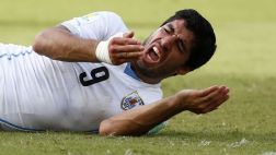 ¿Qué hay detrás de las mordeduras de Luis Suárez?