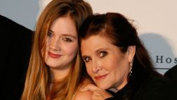 "Star Wars": Hija de Carrie Fisher estaría en el "Episodio VII"