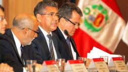 "No se ha favorecido a nadie en la licitación del gasoducto"