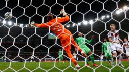 Alemania vs. Argelia: Schürrle anotó este golazo de taco