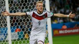Alemania venció 2-1 a Argelia y será rival de Francia