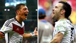 Francia vs. Alemania: un duelo de cuartos cargado de historia