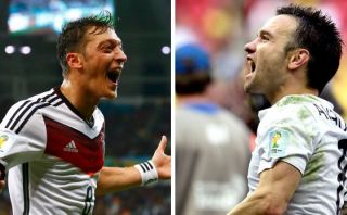 Francia vs. Alemania: un duelo de cuartos cargado de historia