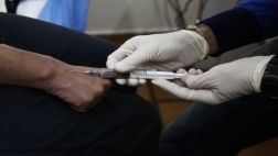 Portadores del VIH son menos propensos a la gripe A