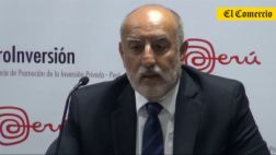 Mayorga a consorcio perdedor: "Ellos se autodescalificaron"