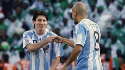 Verón a El Comercio: "Nuestros Mundiales fueron difíciles"