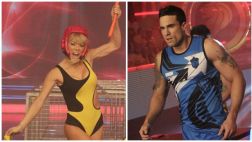 "Esto es guerra": Sheyla Rojas y Gino Assereto sentenciados