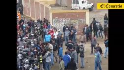 Pelea en Jicamarca habría dejados dos muertos según autoridades