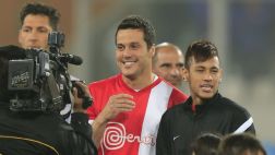 El día en que Julio César prefirió ser delantero en el Perú
