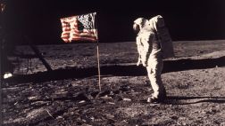 Así ocurrió: En 1969 la misión Apolo XI llega a la Luna