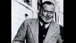 Así ocurrió: En 1899 nace el escritor Ernest Hemingway