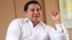 Ex policía fue detenido cuando hacía reglaje a Carlos Burgos