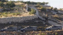 Bombardeo nocturno de Israel contra Gaza dejó cuatro heridos