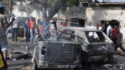 Nigeria detiene a empresario sopechoso del secuestro de niñas