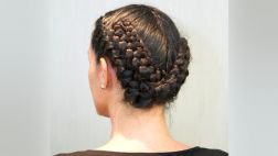 ¿Te gustan las trenzas? Aprende a hacer una paso a paso