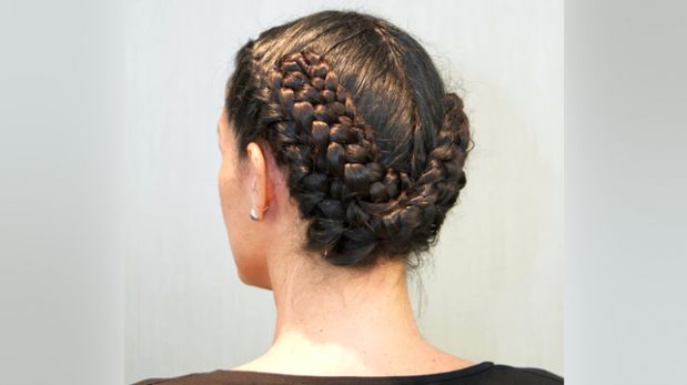 ¿Te gustan las trenzas? Aprende a hacer una paso a paso