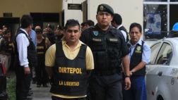 Miembro de banda Los Malditos pertenece al partido de Acuña