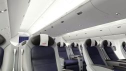Vive la experiencia de viajar en primera clase con IntelliCabin