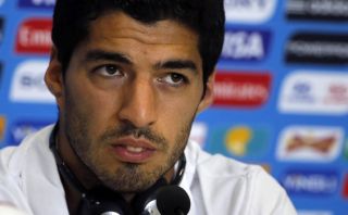 Barcelona elogió disculpas de Luis Suárez a Giorgio Chiellini