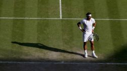 Espectacular jugada de Kyrgios sorprendió a Rafael Nadal