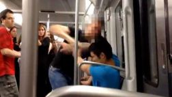 Agresor del Metro de Barcelona está recluido en centro juvenil