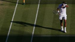 Nadal eliminado de Wimbledon por joven debutante de 19 años