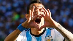 Argentina sufrió para ganar 1-0 a Suiza y avanzó a cuartos