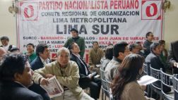 Partido Nacionalista no presentó información financiera a ONPE
