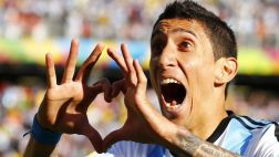Di María, 'héroe' de Argentina: “Dimos la vida en cada pelota”