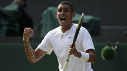 Conoce a Kyrgios, el juvenil que eliminó a Nadal de Wimbledon