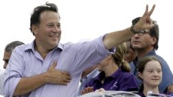 Juan Carlos Varela asumió como presidente de Panamá