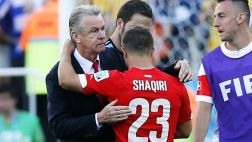 Hitzfeld deja traje de técnico para convertirse en periodista