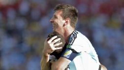 Lionel Messi reveló cómo se fabricó el gol de Ángel di María