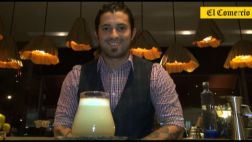 Prepara dos cocteles al estilo de un campeón
